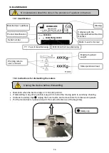 Предварительный просмотр 26 страницы Winncare Medicalys MS4/C Manual