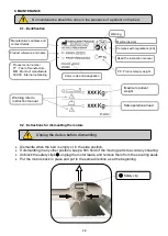 Предварительный просмотр 28 страницы Winncare PITCHOUNE KALIN Manual