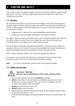 Preview for 4 page of Winncare Triton/Dual User Manual