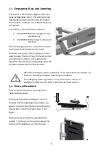 Preview for 9 page of Winncare Triton/Dual User Manual