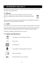 Preview for 17 page of Winncare Triton/Dual User Manual