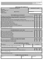 Предварительный просмотр 23 страницы Winncare VIRMEDIC BASICA E-130 Manual And Warranty