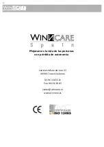 Предварительный просмотр 28 страницы Winncare VIRMEDIC BASICA E-130 Manual And Warranty