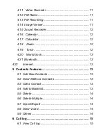 Preview for 4 page of WINNCOM W106 User Manual