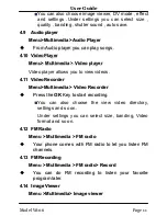 Preview for 12 page of WINNCOM W106 User Manual