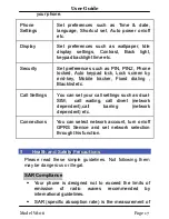 Preview for 18 page of WINNCOM W106 User Manual