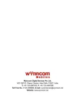 Preview for 26 page of WINNCOM W106 User Manual