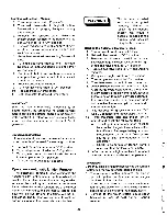 Preview for 66 page of Winnebago 1981 IC419RB Owner'S Manual