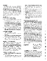 Предварительный просмотр 74 страницы Winnebago 1981 IC419RB Owner'S Manual