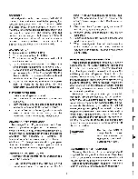 Preview for 74 page of Winnebago 1981 IC419RB Owner'S Manual