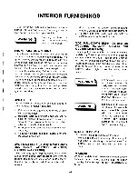 Предварительный просмотр 83 страницы Winnebago 1981 IC419RB Owner'S Manual