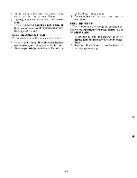 Предварительный просмотр 84 страницы Winnebago 1981 IC419RB Owner'S Manual