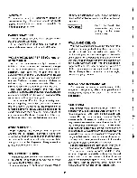 Предварительный просмотр 86 страницы Winnebago 1981 IC419RB Owner'S Manual