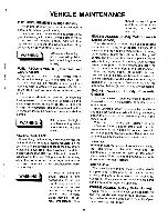 Preview for 91 page of Winnebago 1981 IC419RB Owner'S Manual