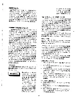 Предварительный просмотр 95 страницы Winnebago 1981 IC419RB Owner'S Manual