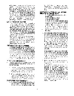 Предварительный просмотр 7 страницы Winnebago 1982 Itasca Owner'S Manual