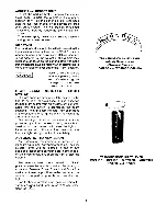 Preview for 18 page of Winnebago 1982 Itasca Owner'S Manual