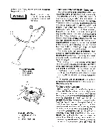 Предварительный просмотр 75 страницы Winnebago 1982 Itasca Owner'S Manual