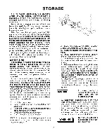 Предварительный просмотр 85 страницы Winnebago 1982 Itasca Owner'S Manual