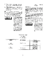 Preview for 97 page of Winnebago 1982 Itasca Owner'S Manual