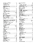 Preview for 105 page of Winnebago 1982 Itasca Owner'S Manual