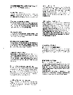 Предварительный просмотр 7 страницы Winnebago 1984 Itasca Operator'S Manual