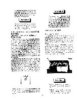 Preview for 69 page of Winnebago 1984 Itasca Operator'S Manual