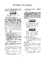 Preview for 113 page of Winnebago 1984 Itasca Operator'S Manual