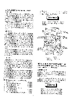 Preview for 126 page of Winnebago 1984 Itasca Operator'S Manual