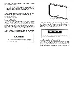 Preview for 19 page of Winnebago 1987 Itasca Operator'S Manual