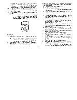 Preview for 97 page of Winnebago 1987 Itasca Operator'S Manual