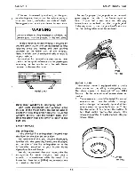 Preview for 15 page of Winnebago 1992 Adventurer Operator'S Manual