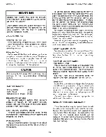 Preview for 18 page of Winnebago 1992 Adventurer Operator'S Manual