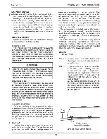 Preview for 35 page of Winnebago 1992 Adventurer Operator'S Manual