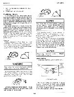 Preview for 62 page of Winnebago 1992 Adventurer Operator'S Manual