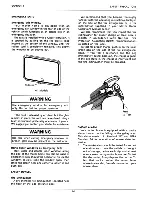 Предварительный просмотр 14 страницы Winnebago 1993 Sunflyer Owner'S Manual