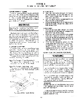 Preview for 33 page of Winnebago 1993 Sunflyer Owner'S Manual