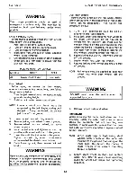 Preview for 34 page of Winnebago 1993 Sunflyer Owner'S Manual