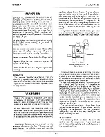 Preview for 47 page of Winnebago 1993 Sunflyer Owner'S Manual