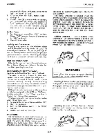 Preview for 74 page of Winnebago 1993 Sunflyer Owner'S Manual