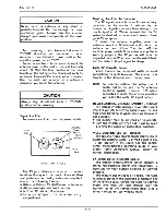 Preview for 75 page of Winnebago 1993 Sunflyer Owner'S Manual