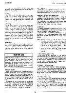 Preview for 82 page of Winnebago 1993 Sunflyer Owner'S Manual