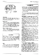 Preview for 84 page of Winnebago 1993 Sunflyer Owner'S Manual