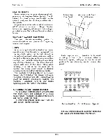 Preview for 85 page of Winnebago 1993 Sunflyer Owner'S Manual