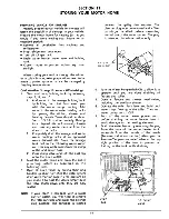 Preview for 87 page of Winnebago 1993 Sunflyer Owner'S Manual