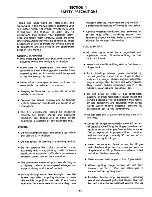 Preview for 11 page of Winnebago 1993 Warrior Operator'S Manual