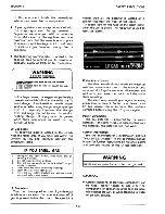 Предварительный просмотр 12 страницы Winnebago 1993 Warrior Operator'S Manual