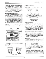 Preview for 43 page of Winnebago 1993 Warrior Operator'S Manual