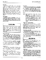 Preview for 60 page of Winnebago 1993 Warrior Operator'S Manual