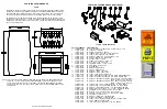 Preview for 13 page of Winnebago 1995 F31 Manual